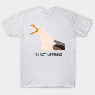 Funny seagull T-Shirt